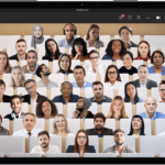 Teams – Mise à jour de l’expérience de Réunion et Mode Ensemble / Together