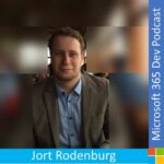 M365 Dev Podcast – Code Like a Pro in C# with Jort Rodenburg