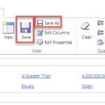 Feature Review: Saving, Sharing, and Assigning Views in Advanced Find