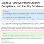 Free Practice Questions For Select Microsoft Certifications