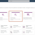 Part 1: Forms Processing & SharePoint Metadata