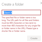 Is SharePoint the replacement for network drives?