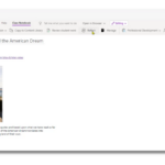 How to add a Reflect check-in poll to your Class Notebooks
