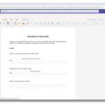 New to Teams: View assignment history and hand in student work in Teams  