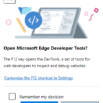 Missing Site Nav Edit Link and Extraneous Icons