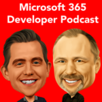 M365 Dev Podcast – What's new in Azure Communication Services with David de Mattheu