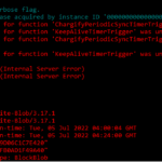 How to fix Azure Functions Timer Trigger unable to start running locally with VS2022 17.x (Azurite)