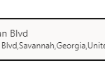 SharePoint Location Columns – Too Meh for Recommendation
