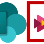 Can the document library web part look like Stream?